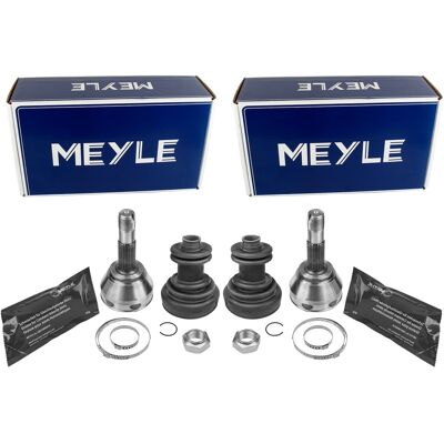 2x Meyle Antriebswellengelenk Satz Radseitig Passend Für Citroën Jumper Fiat Duc: Gelenksatz, Antriebswelle Abakus: 14104032 Ashika: 62000015 Bga: Cv1 2x Meyle Antriebswellengelenk Satz Radseitig Passend Für Citroën Jumper Fiat Duc: Gelenksatz, Antriebswelle Abakus: 14104032 Ashika: 62000015 Bga: Cv1