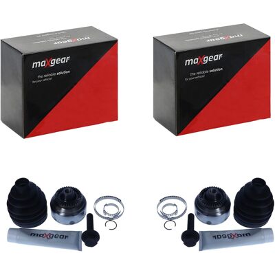 2x Maxgear Antriebswellengelenk Satz Radseitig Vorne Passend Für Bmw X3 X4: Gelenksatz, Antriebswelle Ashika: 62000119 Ashika: 62000120 Ashika: 620001 2x Maxgear Antriebswellengelenk Satz Radseitig Vorne Passend Für Bmw X3 X4: Gelenksatz, Antriebswelle Ashika: 62000119 Ashika: 62000120 Ashika: 620001