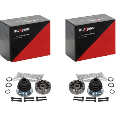 2x Maxgear Antriebswellengelenk Satz Getriebeseitig Passend Für Audi 80 90 Coupe: Gelenksatz, Antriebswelle Abakus: 14104162 Aic: 53450 Ashika: 620000 2x Maxgear Antriebswellengelenk Satz Getriebeseitig Passend Für Audi 80 90 Coupe: Gelenksatz, Antriebswelle Abakus: 14104162 Aic: 53450 Ashika: 620000