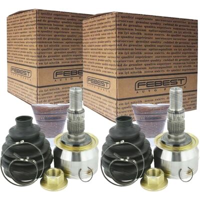 FEBEST - 1010J309 - radseitig - Kugelgleichlaufgelenk - driveshaft joint kit FEBEST - 1010J309 - radseitig - Kugelgleichlaufgelenk - driveshaft joint kit