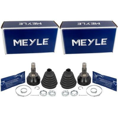 2x Meyle Antriebswellengelenk Satz Radseitig Passend Für Citroën C3 C4 Ds3 Ds4 D: Gelenksatz, Antriebswelle Abakus: 14104169 Ashika: 62000608 Ashika: 2x Meyle Antriebswellengelenk Satz Radseitig Passend Für Citroën C3 C4 Ds3 Ds4 D: Gelenksatz, Antriebswelle Abakus: 14104169 Ashika: 62000608 Ashika: