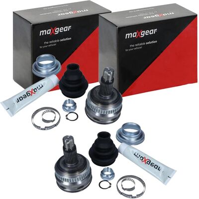 2x Maxgear Antriebswellengelenk Satz Hinten Radseitig Passend Für Bmw 1 3: Gelenksatz, Antriebswelle Bmw: 33217547073 Bmw: 33217547074 Bmw: 3321754707 2x Maxgear Antriebswellengelenk Satz Hinten Radseitig Passend Für Bmw 1 3: Gelenksatz, Antriebswelle Bmw: 33217547073 Bmw: 33217547074 Bmw: 3321754707