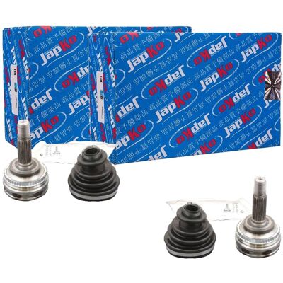 2x Japko Antriebswellengelenk Satz Radseitig Passend Für Toyota Yaris: Gelenksatz, Antriebswelle Abakus: 14104200 Ackoja: A700169 Ackoja: A700179 Ashi 2x Japko Antriebswellengelenk Satz Radseitig Passend Für Toyota Yaris: Gelenksatz, Antriebswelle Abakus: 14104200 Ackoja: A700169 Ackoja: A700179 Ashi