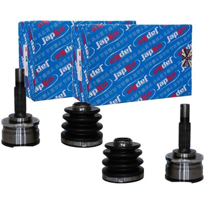 2x Japko Antriebswellengelenk Satz Radseitig Passend Für Nissan Micra: Gelenksatz, Antriebswelle Ashika: 6201194 Blue Print: Adn18943 Car: Gns3220k Ci 2x Japko Antriebswellengelenk Satz Radseitig Passend Für Nissan Micra: Gelenksatz, Antriebswelle Ashika: 6201194 Blue Print: Adn18943 Car: Gns3220k Ci