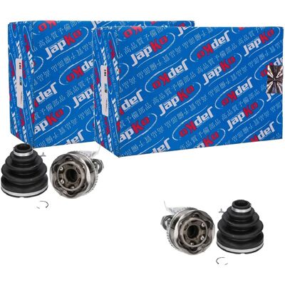 2x Japko Antriebswellengelenk Satz Getriebeseitig Passend Für Honda Cr-v: Gelenksatz, Antriebswelle Abakus: 14104241 Ashika: 62044006 Ashika: 6204485 2x Japko Antriebswellengelenk Satz Getriebeseitig Passend Für Honda Cr-v: Gelenksatz, Antriebswelle Abakus: 14104241 Ashika: 62044006 Ashika: 6204485