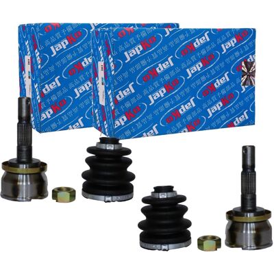 Ashika - 6201110 - Nissan Micra - Drive shaft joint kit Ashika - 6201110 - Nissan Micra - Drive shaft joint kit