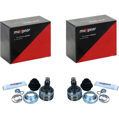 2x Maxgear Antriebswellengelenk Satz Hinten Radseitig Passend Für Bmw 3: Gelenksatz, Antriebswelle Ashika: 62000123 Bmw: 1227032 Bmw: 1227172 Bmw: 122 2x Maxgear Antriebswellengelenk Satz Hinten Radseitig Passend Für Bmw 3: Gelenksatz, Antriebswelle Ashika: 62000123 Bmw: 1227032 Bmw: 1227172 Bmw: 122