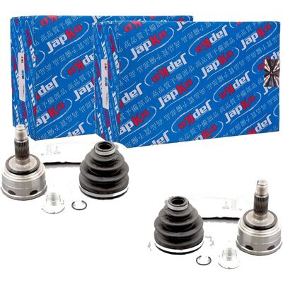 2x Japko Antriebswellengelenk Satz Radseitig Passend Für Honda Civic: Gelenksatz, Antriebswelle Abakus: 14104142 Ashika: 6204479 Bga: Cv2500a Bga: Cv2 2x Japko Antriebswellengelenk Satz Radseitig Passend Für Honda Civic: Gelenksatz, Antriebswelle Abakus: 14104142 Ashika: 6204479 Bga: Cv2500a Bga: Cv2
