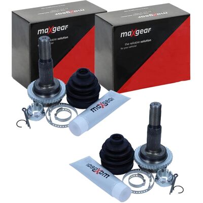 2x Maxgear Antriebswellengelenk Satz Radseitig Passend Für Nissan Primera X-trai: Gelenksatz, Antriebswelle Febest: 0210t30ra44 Gsp: 801598 Maxgear: 4 2x Maxgear Antriebswellengelenk Satz Radseitig Passend Für Nissan Primera X-trai: Gelenksatz, Antriebswelle Febest: 0210t30ra44 Gsp: 801598 Maxgear: 4
