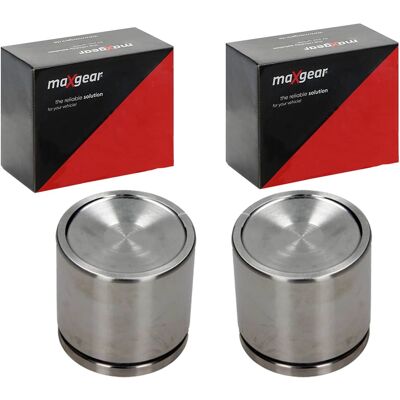 2x Maxgear 57mm Kolben Bremssattel Vorne Passend Für Audi 100 A4 A6 Chevrolet Or: 2x Maxgear 57mm Kolben Bremssattel Vorne Passend Für Audi 100 A4 A6 Chevrolet Or: