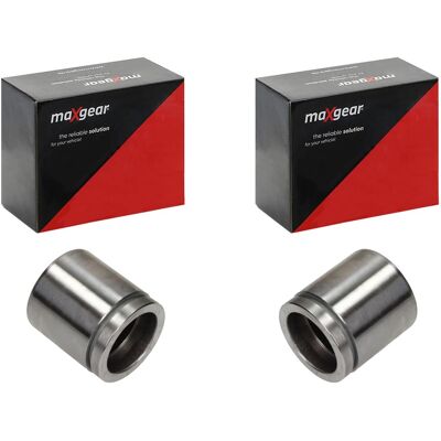 2x Maxgear 54mm Kolben Bremssattel Vorne Passend Für Audi 100 90 A1 A2 A3 Coupe: 2x Maxgear 54mm Kolben Bremssattel Vorne Passend Für Audi 100 90 A1 A2 A3 Coupe: