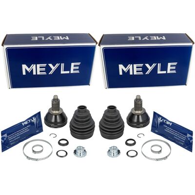 2x Meyle Antriebswellengelenk Satz Radseitig Passend Für Seat Cordoba Ibiza Tole: Gelenksatz, Antriebswelle Ashika: 62000020 Bogap: A3513124 Cifam: 60 2x Meyle Antriebswellengelenk Satz Radseitig Passend Für Seat Cordoba Ibiza Tole: Gelenksatz, Antriebswelle Ashika: 62000020 Bogap: A3513124 Cifam: 60