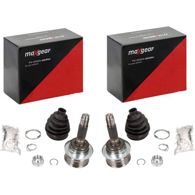 2x Maxgear Antriebswellengelenk Satz Radseitig Passend Für Ford Ranger Mazda B-s: Gelenksatz, Antriebswelle Ashika: 6203337 Blue Print: Adm58939 Denck 2x Maxgear Antriebswellengelenk Satz Radseitig Passend Für Ford Ranger Mazda B-s: Gelenksatz, Antriebswelle Ashika: 6203337 Blue Print: Adm58939 Denck