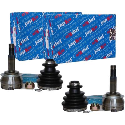 2x Japko Antriebswellengelenk Satz Radseitig Passend Für Daewoo Nexia: Gelenksatz, Antriebswelle Ashika: 6200001 Ashika: 6200002 Bga: Cv1604a Car: Gdw 2x Japko Antriebswellengelenk Satz Radseitig Passend Für Daewoo Nexia: Gelenksatz, Antriebswelle Ashika: 6200001 Ashika: 6200002 Bga: Cv1604a Car: Gdw