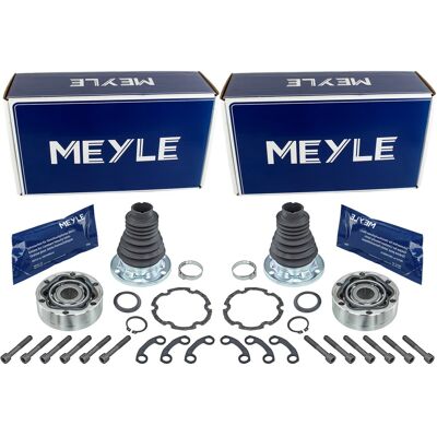 2x Meyle Antriebswellengelenk Satz Getriebeseitig Passend Für Audi A3 Seat Altea: Gelenksatz, Antriebswelle Ashika: 62000916 Audi: 6x0498103 Cifam: 61 2x Meyle Antriebswellengelenk Satz Getriebeseitig Passend Für Audi A3 Seat Altea: Gelenksatz, Antriebswelle Ashika: 62000916 Audi: 6x0498103 Cifam: 61