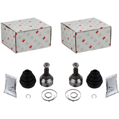 2x Nk Antriebswellengelenk Satz Radseitig Passend Für Ford Focus: Gelenksatz, Antriebswelle Ashika: 62000303 Bga: Cv2313a Car: Gfr6310k Cifam: 607511 2x Nk Antriebswellengelenk Satz Radseitig Passend Für Ford Focus: Gelenksatz, Antriebswelle Ashika: 62000303 Bga: Cv2313a Car: Gfr6310k Cifam: 607511