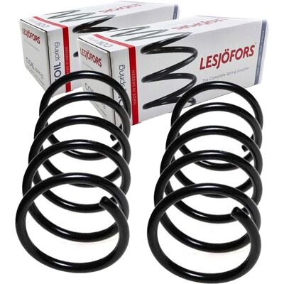 2x Lesjöfors Fahrwerksfeder Federn Hinten Passend Für Volvo S60 S80: Fahrwerksfeder Ashika: Zca6688a Cs Germany: 14871658 Frankberg: 5481fb0008652 Gh: 2x Lesjöfors Fahrwerksfeder Federn Hinten Passend Für Volvo S60 S80: Fahrwerksfeder Ashika: Zca6688a Cs Germany: 14871658 Frankberg: 5481fb0008652 Gh: