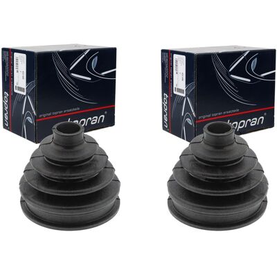 2x Topran Achsmanschette Satz Radseitig Vorne Beidseitig Passend Für Bmw 3 X5: Faltenbalg, Antriebswelle Bmw: 31600507402 Mini: 31600507402 Topran: 50 2x Topran Achsmanschette Satz Radseitig Vorne Beidseitig Passend Für Bmw 3 X5: Faltenbalg, Antriebswelle Bmw: 31600507402 Mini: 31600507402 Topran: 50