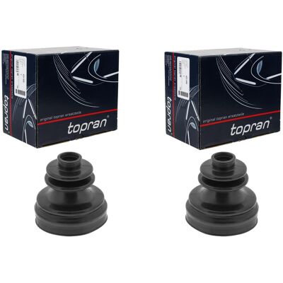 2x Topran Achsmanschette Satz Getriebeseitig Passend Für Audi A3 A4 A6 A8 Seat A: Faltenbalg, Antriebswelle Audi: 895407283 Cupra: 895407283 Porsche: 2x Topran Achsmanschette Satz Getriebeseitig Passend Für Audi A3 A4 A6 A8 Seat A: Faltenbalg, Antriebswelle Audi: 895407283 Cupra: 895407283 Porsche: