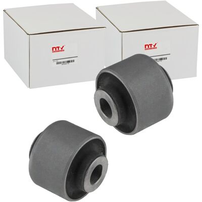 2x Nty Querlenkerlager Buchsen Hinten Passend Für Dodge Journey: Lagerung, Lenker Dodge: 05171174aa Nty: Zttch014b 2x Nty Querlenkerlager Buchsen Hinten Passend Für Dodge Journey: Lagerung, Lenker Dodge: 05171174aa Nty: Zttch014b