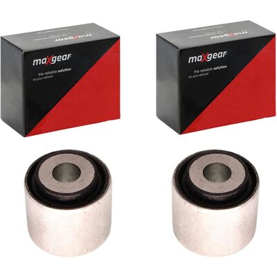 2x Maxgear Querlenkerlager Buchsen Hinten Unten Oben Vorne Passend Für Chrysler: Lagerung, Lenker A.b.s.: 270814 Aic: 70537 Alfarome/fiat/lanci: K0474 2x Maxgear Querlenkerlager Buchsen Hinten Unten Oben Vorne Passend Für Chrysler: Lagerung, Lenker A.b.s.: 270814 Aic: 70537 Alfarome/fiat/lanci: K0474
