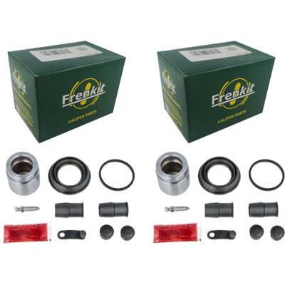 2x Frenkit Rep.-satz Bremssattel Hinten Passend Für Bmw 1 3 5 6 7 Rolls-royce: Reparatursatz, Bremssattel A.b.s.: 57503 Autofren Seinsa: D4761 Bmw: 34 2x Frenkit Rep.-satz Bremssattel Hinten Passend Für Bmw 1 3 5 6 7 Rolls-royce: Reparatursatz, Bremssattel A.b.s.: 57503 Autofren Seinsa: D4761 Bmw: 34