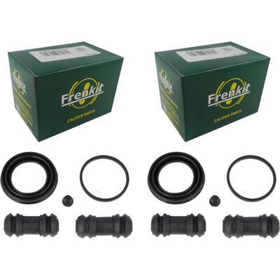 2x Frenkit Reparatursatz Bremssattel Hinten Passend Für Ford Usa Explorer: 2x Frenkit Reparatursatz Bremssattel Hinten Passend Für Ford Usa Explorer:
