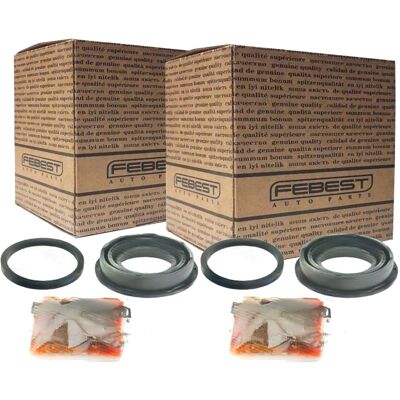 2x Febest Rep.-satz Bremssattel Hinten Passend Für Chrysler 300m Concorde Neon P: Reparatursatz, Bremssattel Alfarome/fiat/lanci: K05011948aa Ashika: 2x Febest Rep.-satz Bremssattel Hinten Passend Für Chrysler 300m Concorde Neon P: Reparatursatz, Bremssattel Alfarome/fiat/lanci: K05011948aa Ashika: