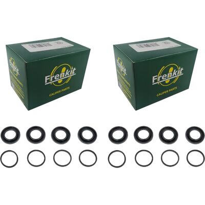 2x Frenkit Reparatursatz Bremssattel Vorne Passend Für Volvo 140 164 240 260: Reparatursatz, Bremssattel A.b.s.: 43160 Austin: Bau1909 Autofren Seinsa 2x Frenkit Reparatursatz Bremssattel Vorne Passend Für Volvo 140 164 240 260: Reparatursatz, Bremssattel A.b.s.: 43160 Austin: Bau1909 Autofren Seinsa