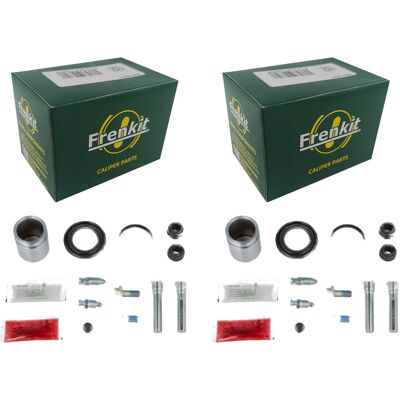 2x Frenkit Rep.-satz Bremssattel Hinten Passend Für Honda Cr-v Legend Shuttle: 2x Frenkit Rep.-satz Bremssattel Hinten Passend Für Honda Cr-v Legend Shuttle: