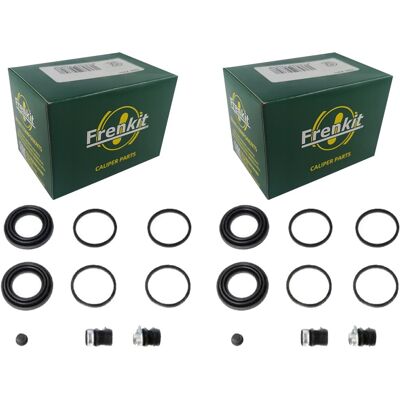 2x Frenkit Reparatursatz Bremssattel Vorne Passend Für Toyota Avensis Celica: Reparatursatz, Bremssattel A.b.s.: 73198 Autofren Seinsa: D4536 Daihatsu 2x Frenkit Reparatursatz Bremssattel Vorne Passend Für Toyota Avensis Celica: Reparatursatz, Bremssattel A.b.s.: 73198 Autofren Seinsa: D4536 Daihatsu