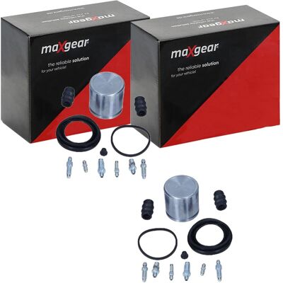 2x Maxgear Rep.-satz Bremssattel Vorne Passend Für Audi A1 A3 Q2 Q3 Tt Citroën C: Reparatursatz, Bremssattel Autofren Seinsa: D41086c Autofren Seinsa: 2x Maxgear Rep.-satz Bremssattel Vorne Passend Für Audi A1 A3 Q2 Q3 Tt Citroën C: Reparatursatz, Bremssattel Autofren Seinsa: D41086c Autofren Seinsa: