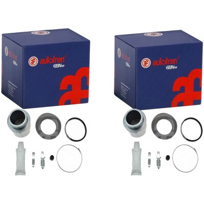 2x Autofren Rep.-satz Bremssattel Vorne Passend Für Mazda 323 Rx-5 Rx-7 Toyota C: Reparatursatz, Bremssattel Autofren Seinsa: D42164c Daihatsu: 477301 2x Autofren Rep.-satz Bremssattel Vorne Passend Für Mazda 323 Rx-5 Rx-7 Toyota C: Reparatursatz, Bremssattel Autofren Seinsa: D42164c Daihatsu: 477301