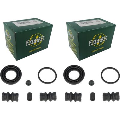2x Frenkit Reparatursatz Bremssattel Hinten Passend Für Toyota Corolla: Reparatursatz, Bremssattel A.b.s.: 53159 Autofren Seinsa: D4943 Daihatsu: 0447 2x Frenkit Reparatursatz Bremssattel Hinten Passend Für Toyota Corolla: Reparatursatz, Bremssattel A.b.s.: 53159 Autofren Seinsa: D4943 Daihatsu: 0447