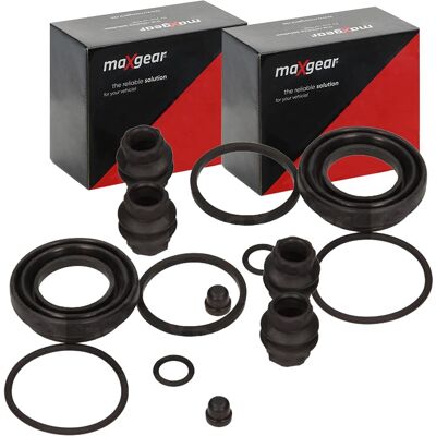 2x Maxgear Rep.-satz Bremssattel Hinten Passend Für Audi A6 Q3 Seat Alhambra Vol: Reparatursatz, Bremssattel A.b.s.: 53991 Autofren Seinsa: D41630 Aut 2x Maxgear Rep.-satz Bremssattel Hinten Passend Für Audi A6 Q3 Seat Alhambra Vol: Reparatursatz, Bremssattel A.b.s.: 53991 Autofren Seinsa: D41630 Aut