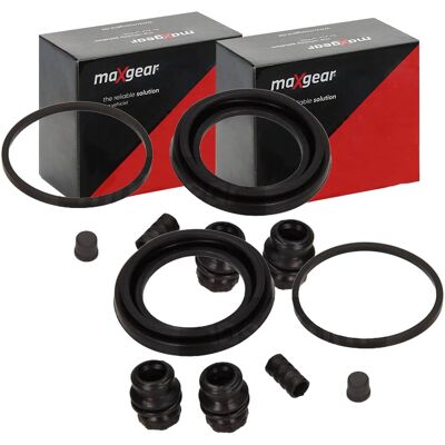 2x Maxgear Rep.-satz Bremssattel Vorne Passend Für Hyundai Coupe Elantra Gallope: Reparatursatz, Bremssattel A.b.s.: 53007 Autofren Seinsa: D4232 Esen 2x Maxgear Rep.-satz Bremssattel Vorne Passend Für Hyundai Coupe Elantra Gallope: Reparatursatz, Bremssattel A.b.s.: 53007 Autofren Seinsa: D4232 Esen