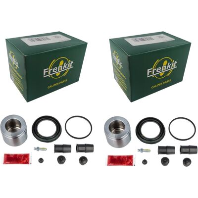 2x Frenkit Reparatursatz Bremssattel Vorne Passend Für Mercedes-benz M-klasse: Reparatursatz, Bremssattel Frenkit: 260955 Mercedes-benz: 1634200283 Me 2x Frenkit Reparatursatz Bremssattel Vorne Passend Für Mercedes-benz M-klasse: Reparatursatz, Bremssattel Frenkit: 260955 Mercedes-benz: 1634200283 Me