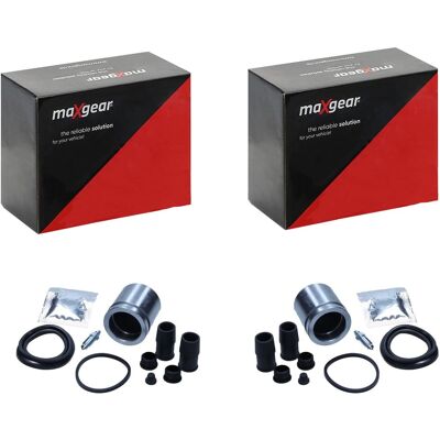 2x Maxgear Rep.-satz Bremssattel Vorn Hinten Passend Für Mercedes Sprinter Vw Lt: Reparatursatz, Bremssattel Audi: 2d0615423 Autofren Seinsa: D42297c 2x Maxgear Rep.-satz Bremssattel Vorn Hinten Passend Für Mercedes Sprinter Vw Lt: Reparatursatz, Bremssattel Audi: 2d0615423 Autofren Seinsa: D42297c