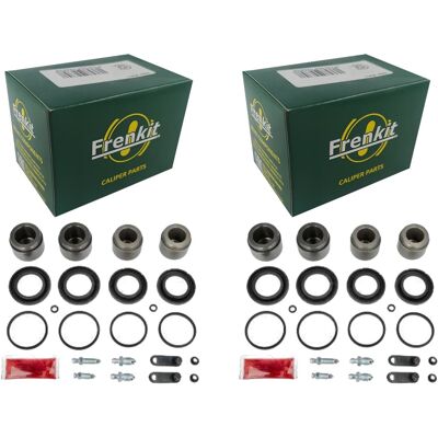 2x Frenkit Rep.-satz Bremssattel Vorne Passend Für Bmw 3 4 5 6 7 8 I4 Ix X3 X5 X: Reparatursatz, Bremssattel Chrysler: 5093295aa Frenkit: 240919 2x Frenkit Rep.-satz Bremssattel Vorne Passend Für Bmw 3 4 5 6 7 8 I4 Ix X3 X5 X: Reparatursatz, Bremssattel Chrysler: 5093295aa Frenkit: 240919