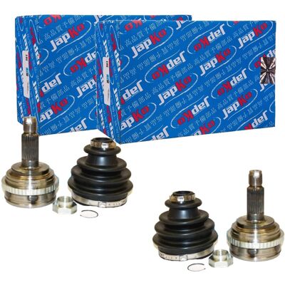 2x Japko Antriebswellengelenk Satz Radseitig Passend Für Honda Civic: Gelenksatz, Antriebswelle Ashika: 6204459 Bga: Cv2504a Blue Print: Adh28962 Car: 2x Japko Antriebswellengelenk Satz Radseitig Passend Für Honda Civic: Gelenksatz, Antriebswelle Ashika: 6204459 Bga: Cv2504a Blue Print: Adh28962 Car: