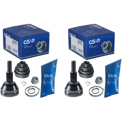 2x Gsp Antriebswellengelenk Satz Radseitig Passend Für Chrysler Grand Voyager V: Gelenksatz, Antriebswelle Chrysler: 04880210ae Chrysler: 04880210af C 2x Gsp Antriebswellengelenk Satz Radseitig Passend Für Chrysler Grand Voyager V: Gelenksatz, Antriebswelle Chrysler: 04880210ae Chrysler: 04880210af C