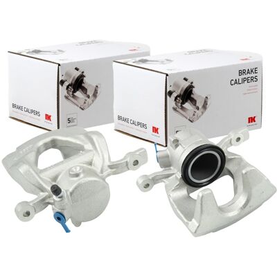 2x Nk Bremssattel Vorne Links+rechts Passend Für Bmw 2 F45 F46 X1 X2 Mini F54-57: Bremssattel A.b.s.: 531902 Abakus: 13105456 Ashika: Cal1180rjm Ate: 2x Nk Bremssattel Vorne Links+rechts Passend Für Bmw 2 F45 F46 X1 X2 Mini F54-57: Bremssattel A.b.s.: 531902 Abakus: 13105456 Ashika: Cal1180rjm Ate: