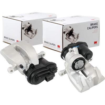 2x Nk Bremssattel Hinten Links Rechts Passend Für Bmw 5 6 7 X3: Bremssattel A.b.s.: 423382 Abakus: 13105466 Bmw: 34216870576 Brembo: F06281 Budweg Cal 2x Nk Bremssattel Hinten Links Rechts Passend Für Bmw 5 6 7 X3: Bremssattel A.b.s.: 423382 Abakus: 13105466 Bmw: 34216870576 Brembo: F06281 Budweg Cal