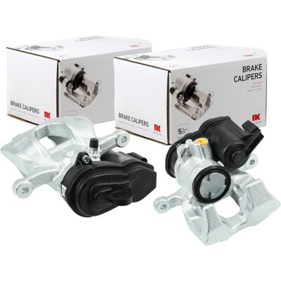 2x Nk Bremssattel Hinten Rechts Links Passend Für Audi A4 A5 A6 A7 Q5: Bremssattel A.b.s.: 532412 Abakus: 13105272 Ashika: Cal1171rjm Ate: 24624217085 2x Nk Bremssattel Hinten Rechts Links Passend Für Audi A4 A5 A6 A7 Q5: Bremssattel A.b.s.: 532412 Abakus: 13105272 Ashika: Cal1171rjm Ate: 24624217085