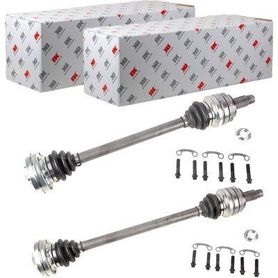 2x Nk Antriebswellen Satz Hinten Rechts Links Passend Für Bmw X3 E83: Antriebswelle Bga: Ds0934la Bmw: 33213420709 Bmw: 33213428179 Bmw: 33217529913 B 2x Nk Antriebswellen Satz Hinten Rechts Links Passend Für Bmw X3 E83: Antriebswelle Bga: Ds0934la Bmw: 33213420709 Bmw: 33213428179 Bmw: 33217529913 B