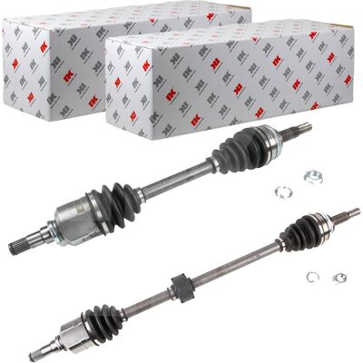 2x Nk Antriebswellen Satz Vorne Rechts Links Passend Für Toyota Corolla 1.4 1.6: Antriebswelle Bga: Ds7610r Era Benelux: Da92308 Era Benelux: Da929302 2x Nk Antriebswellen Satz Vorne Rechts Links Passend Für Toyota Corolla 1.4 1.6: Antriebswelle Bga: Ds7610r Era Benelux: Da92308 Era Benelux: Da929302