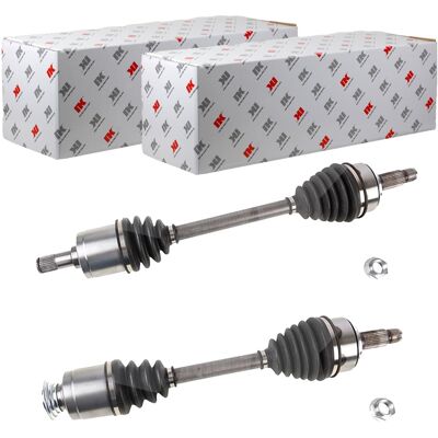 2x Nk Antriebswellen Satz Vorne Rechts Links Passend Für Honda Accord Cr-v 3: Antriebswelle Ackoja: A269835 Dr!ve+: Dp2110102340 Frankberg: 5481fb0038 2x Nk Antriebswellen Satz Vorne Rechts Links Passend Für Honda Accord Cr-v 3: Antriebswelle Ackoja: A269835 Dr!ve+: Dp2110102340 Frankberg: 5481fb0038