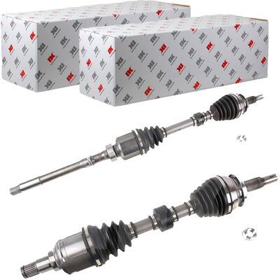 2x Nk Antriebswellen Satz Vorne Rechts Links Passend Für Toyota Rav 4: Antriebswelle Era Benelux: Da929191 Friesen: Fds2744 Gsp: 259622 Gsp: 259622ol 2x Nk Antriebswellen Satz Vorne Rechts Links Passend Für Toyota Rav 4: Antriebswelle Era Benelux: Da929191 Friesen: Fds2744 Gsp: 259622 Gsp: 259622ol