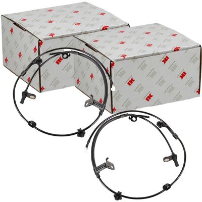 2x Nk Abs-sensor Raddrehzahl Vorne Links+rechts Passend Für Daihatsu Charade Toy: Sensor, Raddrehzahl A.b.s.: 31410 Abakus: 12002311 Ashika: 15102272 2x Nk Abs-sensor Raddrehzahl Vorne Links+rechts Passend Für Daihatsu Charade Toy: Sensor, Raddrehzahl A.b.s.: 31410 Abakus: 12002311 Ashika: 15102272