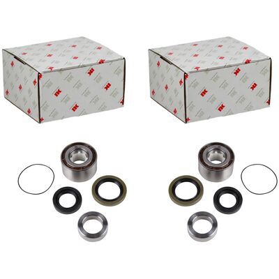 2x Nk Radlager Satz Hinten Links+rechts Passend Für Mitsubishi L200 Pajero: Radlagersatz A.b.s.: 200299 Ackoja: A370069 Al-ko: 620868 Ashika: 4425018 2x Nk Radlager Satz Hinten Links+rechts Passend Für Mitsubishi L200 Pajero: Radlagersatz A.b.s.: 200299 Ackoja: A370069 Al-ko: 620868 Ashika: 4425018